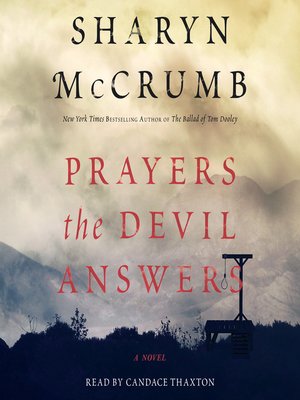 cover image of Prayers the Devil Answers